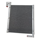 Hydraulic Oil Cooler 4285627 for Isuzu Engine 4BD1 Hitachi Excavator EX100-2 EX120-2