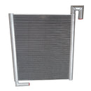 Hydraulic Oil Cooler 4285627 for John Deere Excavator 490E