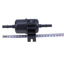 In-Line Fuel Filter BF9857 for Baldwin