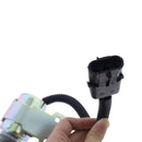 Fuel Shutoff Solenoid J932529 For Case IH Tractor MX100 MX120 580SL 686G 1840 SPX3150