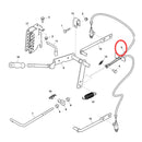 Lift Cable GY22289 for John Deere Mower Z235 Z255