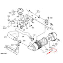 Air Cleaner Assy RD411-42200 for Kubota KX057 KX121 KX161 U45 U48 U55 Excavator