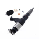 Denso Common Rail Injector 095000-6310 RE530362 for John Deere 4045T 6068T S350 Engine 210G Excavator