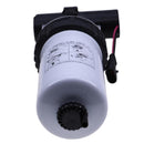 Electric Fuel Lift Pump Assy RE62419 for John Deere 1200 1400 410D 710D 110 120 1850 2254 444H 544G 544H 624H