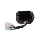 Regulator 15533-64600 for Kubota Tractor B8200D B8200HST-D B8200E KH61 F2000 B5200D