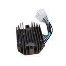 Regulator 15533-64600 for Kubota Tractor B8200D B8200HST-D B8200E KH61 F2000 B5200D