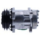 Sanden SD7H15 A/C Compressor VOE14649606 for Volvo Excavators Loaders