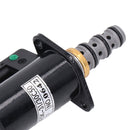 Solenoid Valve YB35V00005F1 for Kobelco Excavator SK135SR SK160LC-6E SK200SR SK210LC-6E SK290LC-6E SK330LC-6E SK485-8 SK850