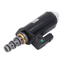 Solenoid Valve YB35V00005F1 for Kobelco Excavator SK135SR SK160LC-6E SK200SR SK210LC-6E SK290LC-6E SK330LC-6E SK485-8 SK850
