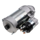 Starter Motor 127187 for Deutz Engine 2011L04i Skyjack Boom Lift SJ40T SJ45T SJ61T SJ66T