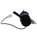 12V Stop Solenoid 16851-60014 16851-60010 052600-4531 for Kubota Engine D902 Utility Vehicle RTV900 RTV900R RTV900T