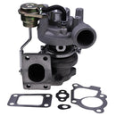 Turbo TD04-12T Turbocharger 49177-03130 for Mitsubishi Pajero L200 Bobcat S250 Skid Steer Loader Kubota V3300-T