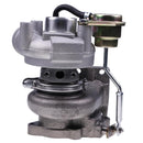 Turbo TD04-12T Turbocharger 49177-03130 for Mitsubishi Pajero L200 Bobcat S250 Skid Steer Loader Kubota V3300-T