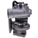 Turbo TD04-12T Turbocharger 49177-03130 for Mitsubishi Pajero L200 Bobcat S250 Skid Steer Loader Kubota V3300-T