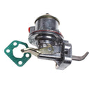 Fuel Lift Pump ULPK0037 17401200 for JCB Dozer 410 415 420 425 426 436 712-37 Perkins Series Engine