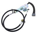 24V Solenoid Valve VOE11110030 for Volvo Wheel Loader L70C L90D L120D L150C L180C L330C