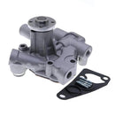 Water Pump YM119244-42001 YM119233-42000 for Komatsu 3D68E-3G 3D68E-3H 3D68E-3K Engine PC12R-8 Excavator