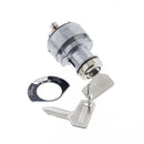 Stater Switch YM933110-00200 With 301 Keys for Komatsu PC40FR-1 PC50FR-1 Excavator