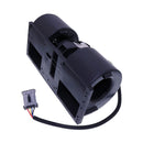 A/C Blower Motor Assembly AT358678 for John Deere Engine 6068 4024 5030 Loader 318E 319E 320E 323E 326E 328E 329E 332E 333E