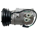 A/C Compressor 1761895 for Caterpillar CAT 312C 318C 320C 322C Excavator 3054T 3064 3066 3126 Engine