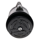 Denso 10PO8E A/C Compressor 447200-7443 for Kubota Tractor M4900 M5700 M6800 M8200 M9000