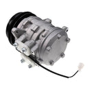 Denso 10PO8E A/C Compressor 447200-7443 for Kubota Tractor M4900 M5700 M6800 M8200 M9000