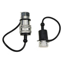 Male & Female Coupler TL37 1/2" NPT Thread Hydraulic Quick Connect Coupler ASV