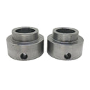 2PCS Bushing Weld-On 6717260 for Bobcat Bobtach 773 A300 S150 S160 S175 S185 S205 S220 S250 S300 S330 T180 T190 T250 T300 T320