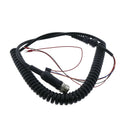 Coil Cord Joystick Scissor Lift 62223GT for Genie GS-1530 GS-1930 GS-2032 GS-2046 GS-2646