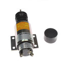 12V Fuel Shut Down Solenoid SA2606-A 2001-12E2U1B2S1A for Woodward 3 Terminals