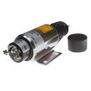 12V Fuel Shut Down Solenoid SA2606-A 2001-12E2U1B2S1A for Woodward 3 Terminals