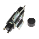 12V Fuel Shut Down Solenoid SA2606-A 2001-12E2U1B2S1A for Woodward 3 Terminals