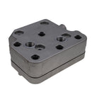 Compressor Cylinder Head Wabco 9111536546 for Cummins Engine ISBe ISX