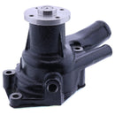 Water Pump 65.06500-6114 A213847 for Doosan Daewoo Engine DB33 PU034 Forklift D20S-2 D25S-2 D30S-2 Excavator Solar 70-III