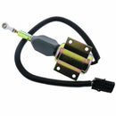 For Cummins 4BT 6BT Engine 24V Stop Solenoid 3930236 SA-4348-24