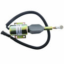 For Cummins 4BT 6BT Engine 24V Stop Solenoid 3930236 SA-4348-24
