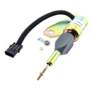 12V Stop Solenoid 3991624 SA-4959-12 for Cummins Engine 6BT 5.9L 4B3.9 6B5.9
