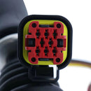 For JLG Boom Lift 1100SB 1850SJ 450AJ 600A 600SJ 860SJ 810SJ Single Axis Joystick Controller 1001118416