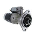 12V 15T Starter Motor YM17100877010 for Komatsu Engine 3D78-1 3D84-2 3D84E-3 Excavator PC28UU-1 PC15-2 PC30-7 PC20-7