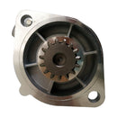 12V 1.4KW 15T Starter Motor T17100877010 for Takeuchi Excavator TB025 TB035
