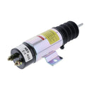 Throttle and Choke Solenoid 7750000085 for Grove MZI45 MZ48B MZ48BXT MZ66B AMZ40 AMZ40B AMZ40XT