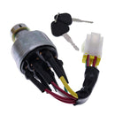 For Volvo Excavator EC210B Ignition Switch 14526158