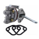 Fuel Feed Lift Pump 105582-52010 for Yanmar 1GM 1GM10 Engine 3GMD 2QM(20) 2QM20Y 3QM
