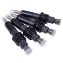 4 PCS Fuel Injector 4928990 KDAL59P5 for Cummins Engine 4BT