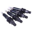 6 PCS Fuel Injector 4928990 KDAL59P5 for Cummins Engine 6B 6BT 6BTA