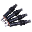 6 PCS Fuel Injector 4928990 KDAL59P5 for Cummins Engine 6B 6BT 6BTA