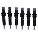 6 PCS Fuel Injector 4994274 for Cummins Engine 6BTAA 5.9