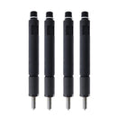 4 PCS Fuel Injector 89792GT for Genie Lift GS-3384 S-105 S-120 S-40 S-60 S-3200 SX-150 Z-45/25 Z-62/40
