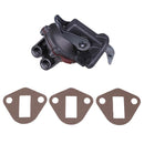 Fuel Lift Pump 3637292M91 for Massey Ferguson Tractors 230 231 240 250 20D 20E 30D