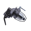 Fuel Pump 17010-50K60 for Nissan Engine H15 H20II H25II K15 K21 K25 TCM Forklift